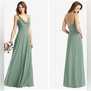 Thread Floor Length Gown Size 6RL